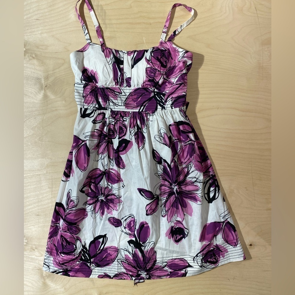 Strappy Dress by Dress Barn size 6 (IQ)